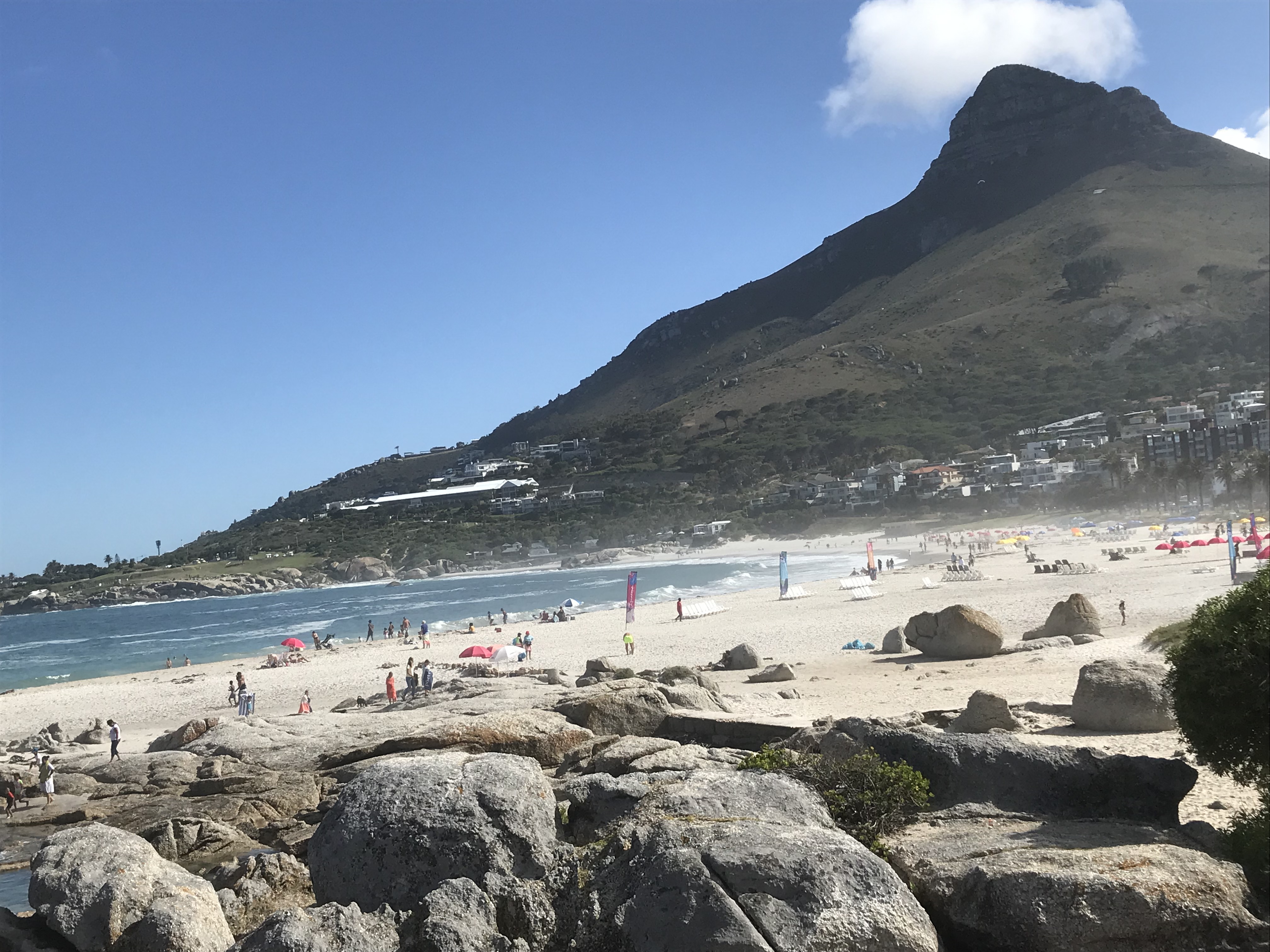 Camps Bay Beach